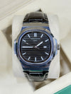 Patek Philippe Geneve Leather Strap