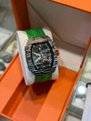 Richard Mille 67-02 With Comfort Strap Available in Different Colours