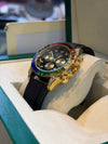 Rolex Daytona Rainbow Bazel