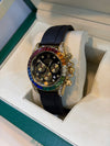 Rolex Daytona Rainbow Bazel