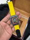 Richard Mille 67-02 With Comfort Strap Available in Different Colours
