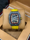 Richard Mille 67-02 With Comfort Strap Available in Different Colours