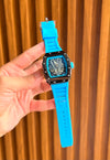 Richard Mille V-Shaped Rubber Strap