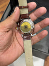 Limited Edition Premium Watch With Leather Strap