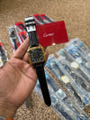 Cartier Tank Arabian Dial