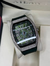Franck Muller Vanguard With Stones