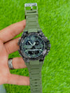 G-shock Resist Rubber Starp