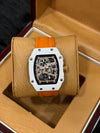 Richard Mille 67-02 With Comfort Strap Available in Different Colours