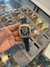 Richard Mille-055 With Quality Strap