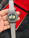 FORRAD Premium Strap Watch With Master Lock