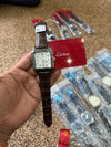Cartier Tank Arabian Dial