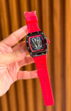 Richard Mille V-Shaped Rubber Strap