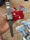 Cartier Tank Arabian Dial