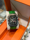 Richard Mille 67-02 With Comfort Strap Available in Different Colours