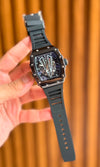 Richard Mille V-Shaped Rubber Strap