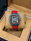 Richard Mille 67-02 With Comfort Strap Available in Different Colours