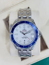 Omega Seamaster Diver With Chain