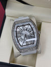 Franck Muller Vanguard With Stones