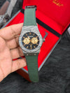 FORRAD Premium Strap Watch With Master Lock