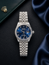 Rolex Date Just Jubilee Chain