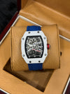 Richard Mille 67-02 With Comfort Strap Available in Different Colours