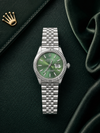 Rolex Date Just Jubilee Chain