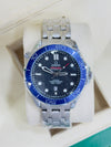 Omega Seamaster Diver With Chain