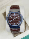 Patek Philippe Geneve Leather Strap