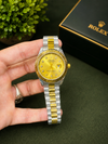 Rolex Date Just Presidential Chain