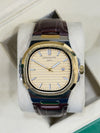 Patek Philippe Geneve Leather Strap